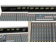 【動作保証】 【引取限定】ALLEN & HEATH GL4000 ミキシングコンソール ミキサー RPS11 電源 セット PA 音響機器 中古 直 M8641823_画像2