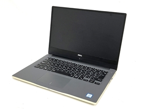 【動作保証】Dell Inspiron 7460 ノートパソコン 14インチ i5-7200U 8GB SSD 256GB Win11 中古 M8763126