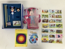 DWE Disney World of English ディズニー英語システム ワールドオブイングリッシュ MTDSGAQL 2018年頃 フルセット 中古 訳あり S8827138_画像9