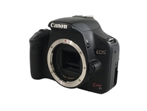 【動作保証】Canon キャノン EOS Kiss X3 デジタル一眼レフカメラ EFS 55-250mm f4-5-6,18-55mm f3.5-5.6 中古 N8835503_画像1