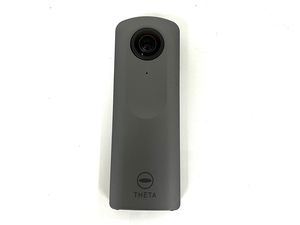 RICOH THETA V 360度 カメラ VRゴーグル付き 4K シータ リコー ジャンク Y8831508