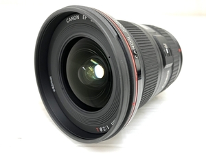 【動作保証】Canon EF16-35mm F2.8L USM ズームレンズ カメラ 中古 O8821071