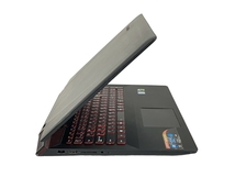 【動作保証】LENOVO ideapad 80NV ノート PC Intel Core i7-6700HQ 2.60GHz 16GB HDD1.0TB、SSD256GB 15.6型 Win 11 Home 中古 T8765365_画像6