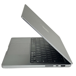 【動作保証】 Apple MacBook Pro 14インチ 2021 ノート PC Apple M1 Max 32GB SSD 1TB Monterey 中古 美品 T8776429の画像4