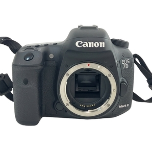 【動作保証】CANON キヤノン EOS 7D Mark II レンズ交換式 デジタル一眼レフカメラ ボディ 中古 N8799753の画像1