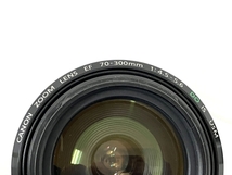 【動作保証】CANON EF70-300mm F4.5-5.6 DO IS USM ズームレンズ カメラ 中古 美品 O8769065_画像9