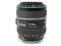 【動作保証】CANON EF70-300mm F4.5-5.6 DO IS USM ズームレンズ カメラ 中古 美品 O8769065_画像8