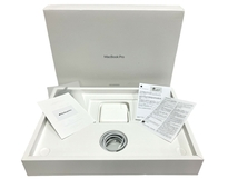 【動作保証】 Apple MacBook Pro 16インチ 2019 G0Y3CJ/A ノート PC i9-9880H 2.30GHz 32GB SSD 2TB Big Sur 中古 美品 T8770710_画像2