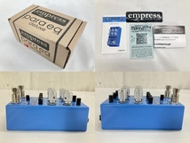 【動作保証】Empress Effects ParaEQ MKII Deluxe Para EQ エフェクター エンプレス デラックス エフェクター 中古 美品 W8846661_画像2