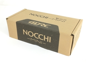 【1円】NOCCHI MINI 4DRC 4D-V9 折りたたみ式 ドローン カメラ付き 100g未満 申請不要 未使用 Y8501893