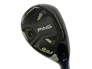 PING ピン G430 ユーティリティ 4u 2023 中古 良好 T8823688