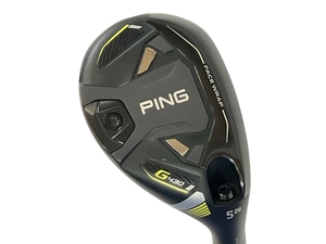 PING ピン G430 ユーティリティ 5U 2023 中古 良好 T8823687