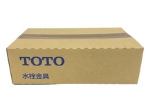 【動作保証】TOTO 蛇口 TBV03401J1 壁付サーモスタット混合水栓 水栓金具 未使用 F8848819_画像2