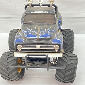 TAMIYA E.T.Everett BFGOODRICH ラジコン タミヤ ジャンク C8849844の画像2