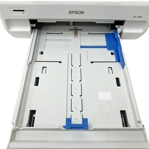 【動作保証】EPSON EP-710A インクジェット プリンター エプソン 2018年製 中古 訳あり M8842981の画像9