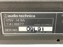 【動作保証】audio-technica AT-NF66 OFCノイズフィルタータップ 中古 T8784790_画像8
