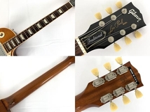 【動作保証】Gibson USA Les Paul Traditional 2011 エレキギター ハードケース付き ギブソン レスポール 弦楽器 中古 Y8678500_画像5