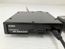 【動作保証】ALINCO DR-BM50AD 簡易 無線機 EMS-65 マイクロフォン セット アルインコ 中古 良好 O8783222_画像4