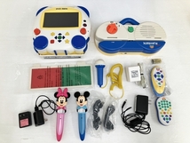 DWE ディズニー ワールドファミリー 英語システム 未開封有 教材 2017年 中古 O8738065_画像2