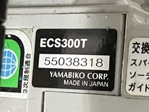 ECHO エコー チェーンソー 排気量 26.9mL バーサイズ 35cm 混合燃料 ECS300T ジャンク M8806399_画像10
