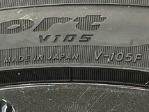 【引取限定】YOKOHAMA ADVAN SPORT V105 225/40R18 88W タイヤ 2020年製 スバル 純正ホイール 18×71/2J 計4本 中古 良好 直 S8778210_画像7