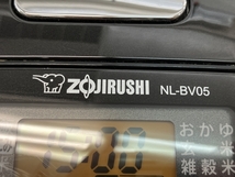 【動作保証】 象印 NL-BV05 マイコン 炊飯 ジャー 3合炊き 2020年製 ZOJIRUSHI キッチン 家電 中古 Z8763620_画像6