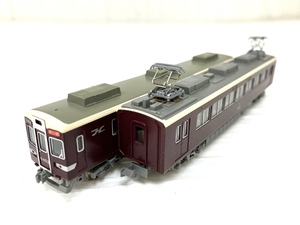 【動作保証】KATO 6812 他8両セット 阪急電車 カトー Nゲージ 鉄道模型 中古 O8847441