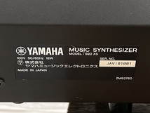 【引取限定】 【動作保証】 YAMAHA S90XS MUSIC SYNTHESIZER ヤマハ シンセサイザー 88鍵 生産完了品 中古 直 Y8849765_画像3