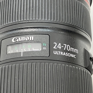 【動作保証】Canon EOS 5D Mark IV EF24-70L II USM レンズキット 中古 良好 Z8846158の画像5