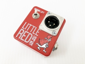 【動作保証】Lone Wolf Blues Company Little Red ブルースハープ DIボックス 中古 良好 O8857606