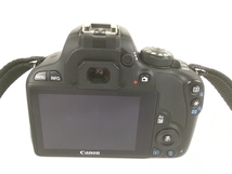 Canon DS126441 EOS KissX7 ダブルズームレンズキット ジャンク Y8857674_画像6