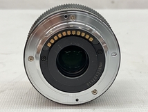 【動作保証】Panasonic H-X015 LEICA DG SUMMILUX 15mm F1.7 ASPH. 単焦点 レンズ パナソニック 中古 C8855522_画像4