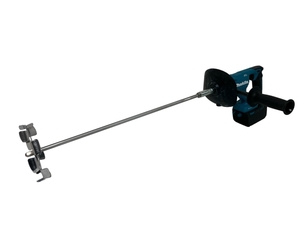 【動作保証】 makita UT130DZ 充電式攪拌機 カクハン機 マキタ 電動工具 バッテリー別売り 中古 良好 F8849414