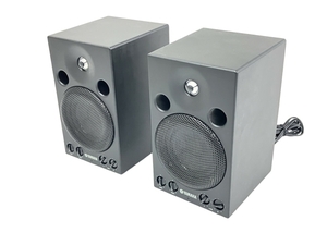 【動作保証】 YAMAHA MSP3 MONITOR SPEAKER スピーカーペア ヤマハ 音響機材 中古 T8847362