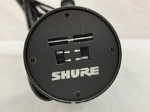 【動作保証】SHURE SM7B ボーカル マイクロホン ダイナミック マイク スタンド 付き 録音 レコーディング ゲーム シュア 中古 C8840013_画像8