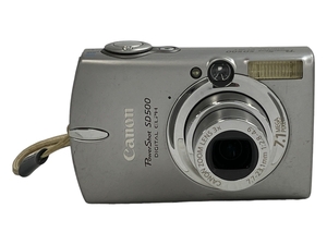 【動作保証】Canon Power Shot SD500 PC1114 デジタルカメラ 中古 N8823628