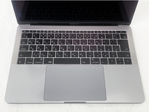 【動作保証】 Apple MacBook Pro ノートパソコン 13-inch 2017 i5-7360U 8GB SSD 256GB Ventura 訳有 M8778775_画像3