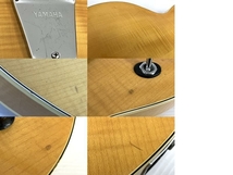 【動作保証】YAMAHA SA-50 セミアコ ギター 弦楽器 中古 O8831267_画像8