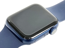 【動作保証】 apple MG143J/A Apple Watch series 6 40mm GPSモデル A2291 アップルウォッチ 中古 Y8762732_画像5