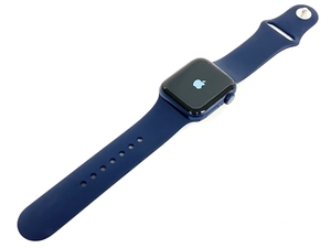 【動作保証】 apple MG143J/A Apple Watch series 6 40mm GPSモデル A2291 アップルウォッチ 中古 Y8762732