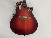 Ovation オベーション Mandolin MM68 エレキ マンドリン 弦楽器 ジャンク K8814913_画像8