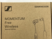 【動作保証】SENNHEISER MOMENTUM Free Wireless カナル型イヤホン 未使用 N8839545_画像6