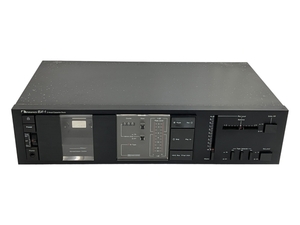 【動作保証】Nakamichi BX-1 カセットデッキ ジャンク N8834883