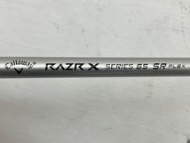 Callaway RAZR X Black #5-9 P アイアン 6本 セット SERIES 65 ゴルフ クラブ キャロウェイ 中古 C8853543_画像8