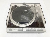 【動作保証】DENON DP-47F レコードプレーヤー DL-80MC カートリッジ デノン 中古 O8825230_画像2