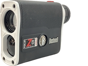 【動作保証】Bushnell TOUR Z6 JOLT ピンシーカー スロープ ゴルフ用 レーザー 距離計 ブッシュネル 中古 良好 C8847654