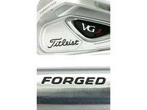 Titleist タイトリスト VG3 N.S PRO 950GH フレックスS 5~9 PW アイアン 6本セット 中古 良好 Y8819707_画像2