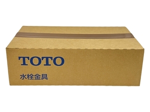 【動作保証】TOTO TBV03401J1 壁付サーモ13 サーモスタット 混合水栓 浴室用 未使用 N8860638