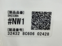 【引取限定】【動作保証】TOTO ピュアレスト CS232BM SH233BA #NW1 トイレ便器 タンク セット 未使用 直 N8859675_画像5