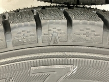 【引取限定】GOOD YEAR ICE NAVI 7 205/65R15 94Q スタッドレス タイヤ 4本セット 中古 良好 直 W8855737_画像4